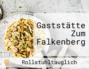 Gaststätte Zum Falkenberg