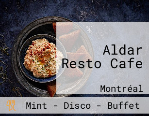Aldar Resto Cafe