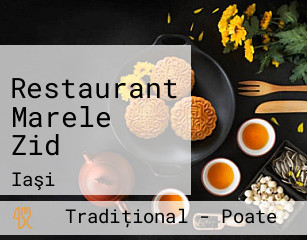 Restaurant Marele Zid