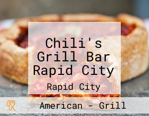 Chili's Grill Bar Rapid City