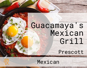 Guacamaya's Mexican Grill