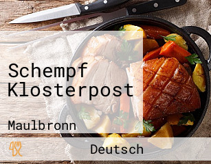 Schempf Klosterpost