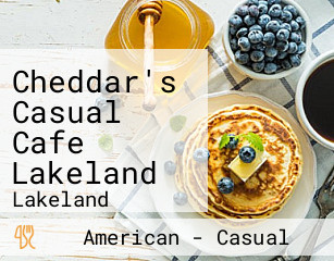 Cheddar's Casual Cafe Lakeland