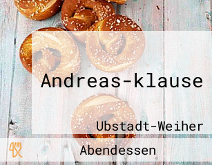 Andreas-klause