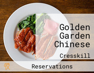 Golden Garden Chinese