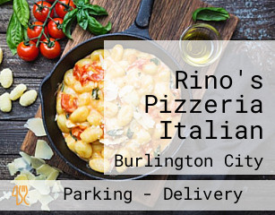 Rino's Pizzeria Italian