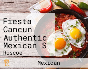 Fiesta Cancun Authentic Mexican S