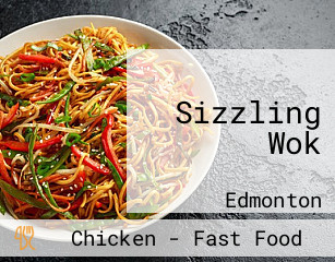 Sizzling Wok