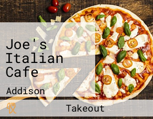 Joe's Italian Cafe