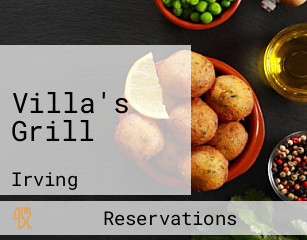 Villa's Grill