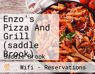 Enzo's Pizza And Grill (saddle Brook)