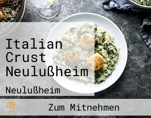 Italian Crust Neulußheim