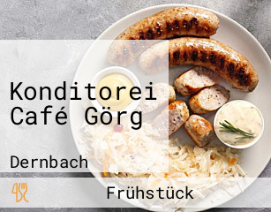 Konditorei Café Görg