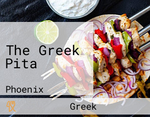 The Greek Pita