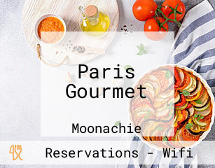 Paris Gourmet