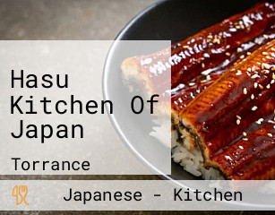 Hasu Kitchen Of Japan