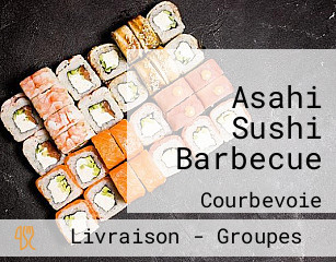 Asahi Sushi Barbecue