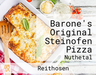 Barone's Original Steinofen Pizza