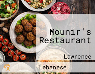 Mounir's Restaurant