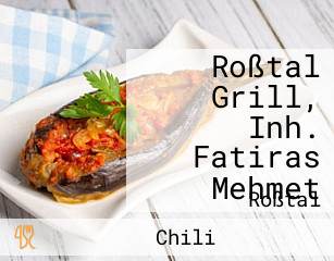Roßtal Grill, Inh. Fatiras Mehmet