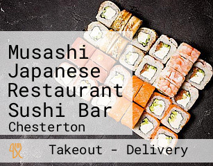 Musashi Japanese Restaurant Sushi Bar