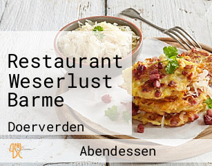 Restaurant Weserlust Barme