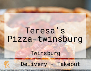 Teresa's Pizza-twinsburg