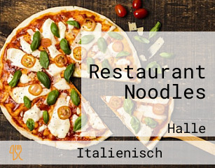 Restaurant Noodles