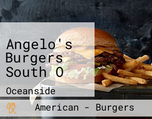 Angelo's Burgers South O