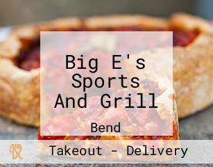 Big E's Sports And Grill