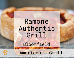 Ramone Authentic Grill