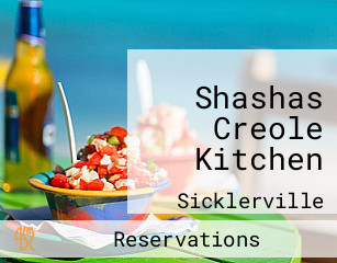 Shashas Creole Kitchen