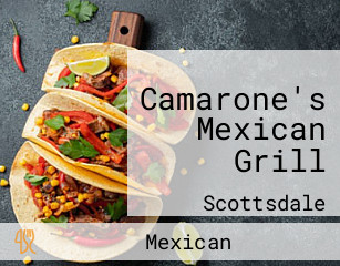 Camarone's Mexican Grill