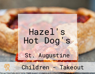 Hazel's Hot Dog's
