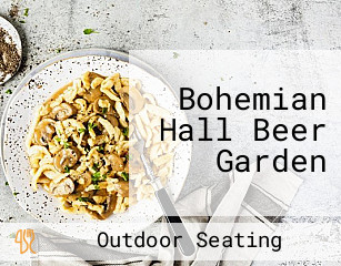 Bohemian Hall Beer Garden