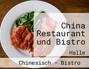 China Restaurant und Bistro