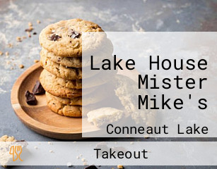 Lake House Mister Mike's