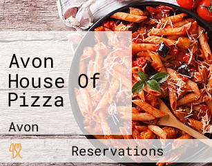 Avon House Of Pizza