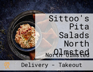 Sittoo's Pita Salads North Olmsted