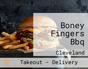 Boney Fingers Bbq