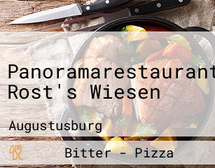 Panoramarestaurant Rost's Wiesen