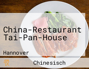 China-Restaurant Tai-Pan-House