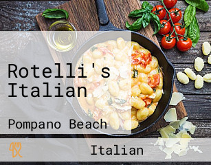 Rotelli's Italian
