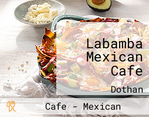 Labamba Mexican Cafe