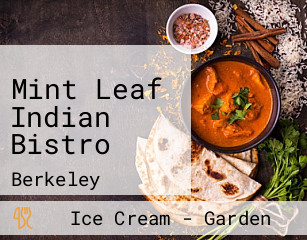 Mint Leaf Indian Bistro