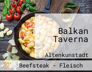 Balkan Taverna