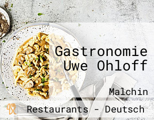 Gastronomie Uwe Ohloff