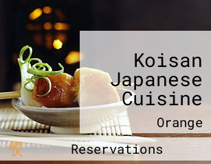 Koisan Japanese Cuisine