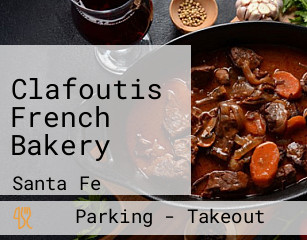 Clafoutis French Bakery