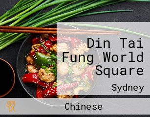 Din Tai Fung World Square